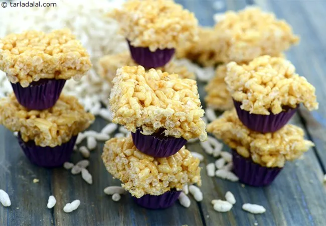Kurmura Chikki
