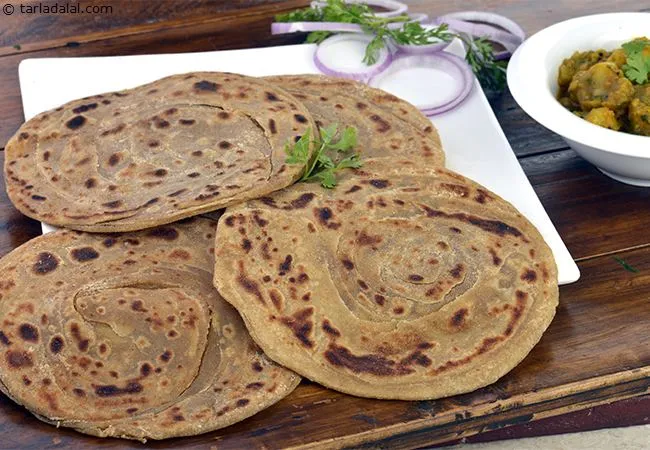 Lachha Paratha