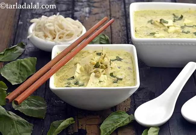 Laksa Soup