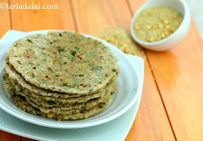 Lazeez Parathas
