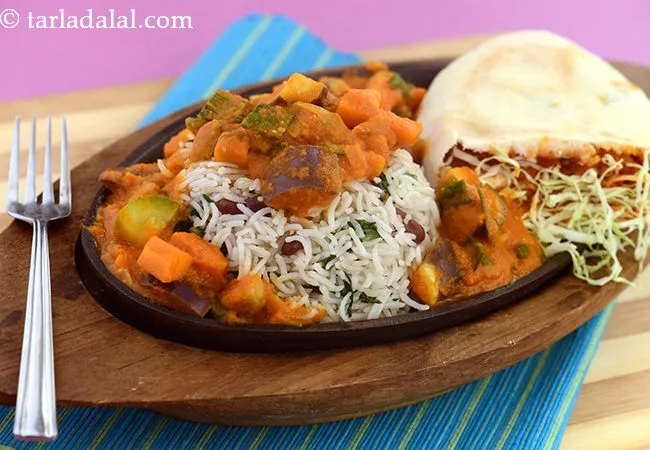 Lebanese Sizzler
