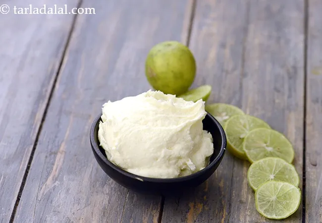 Lemon Butter Icing
