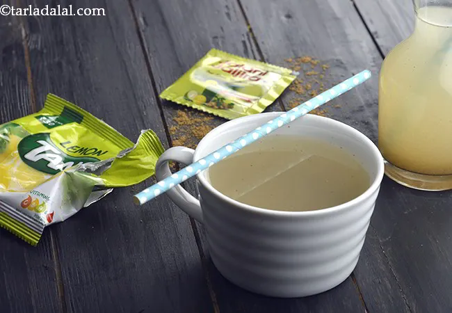  Lemony Jaljeera, Lemon Jal Jeera