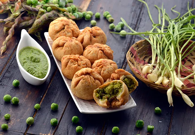Lilva Kachori, Winter Fresh Toovar Kachori