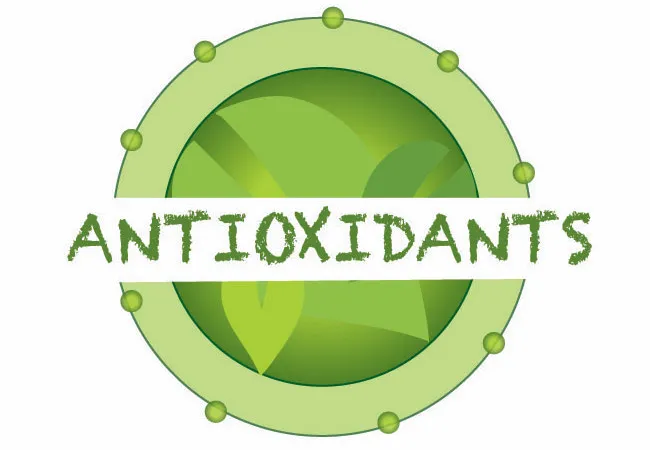 Loaded with Anti-oxidants
