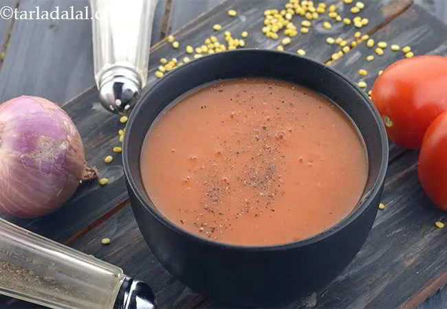 Low Cal Tomato Soup