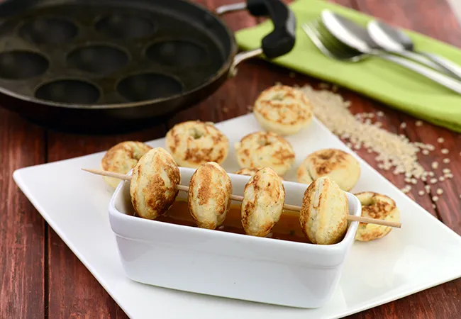 Low Calorie Medu Vada