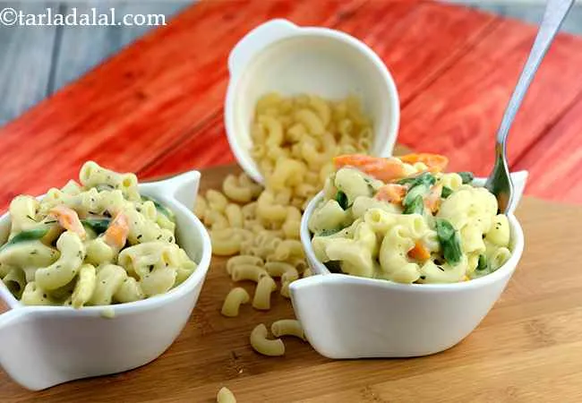 Macaroni Cheese (Microwave Recipes)