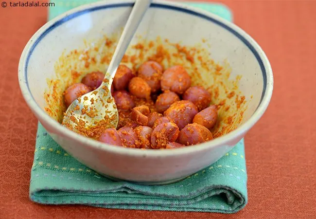 Madras Onion Pickle