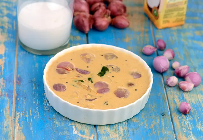  Madras Onion Stew