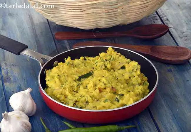 Maharashtrian Pitla