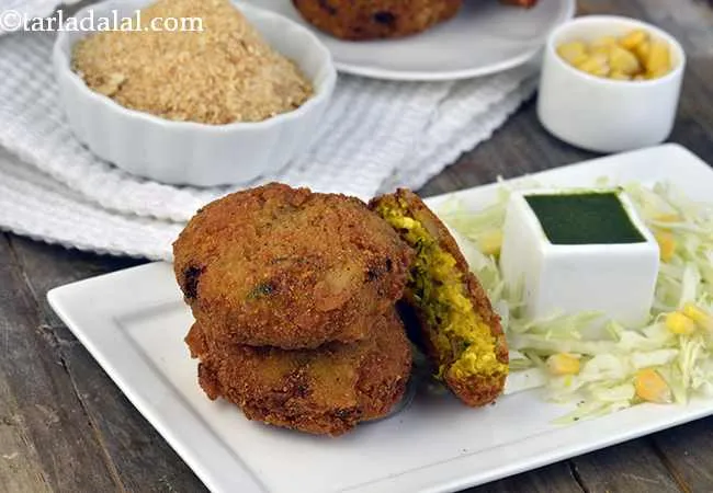  Makai Galouti Kebab