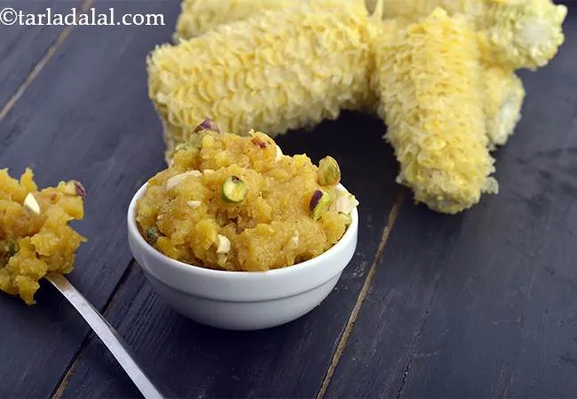 Makai ka Halwa