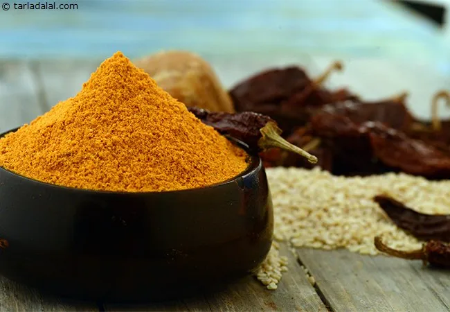 Malaga Podi
