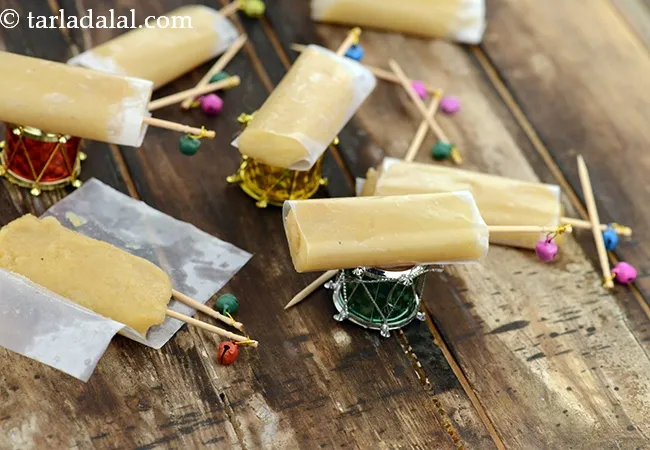 Malai Barfi