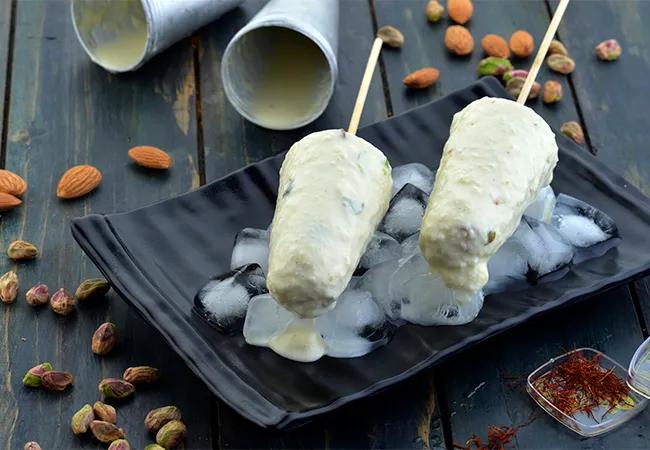  Malai Kulfi Without Condensed Milk