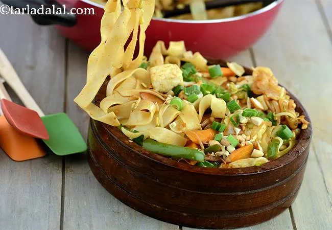  Malaysian Noodles
