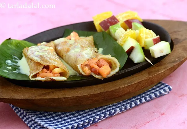 Malpua Rabri Sizzler