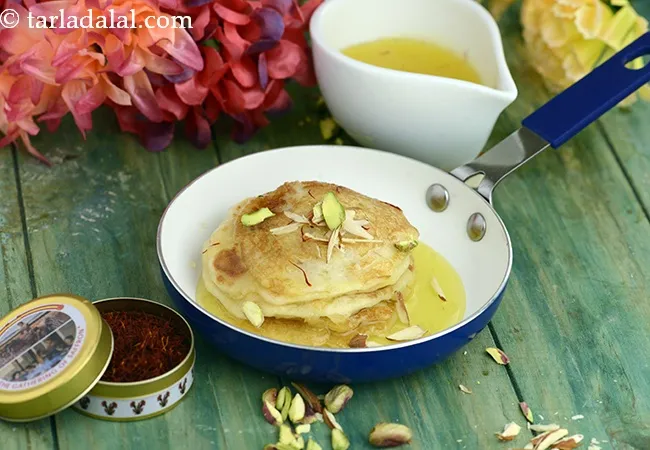 Malpua Recipe ( Quick Shallow Fried )