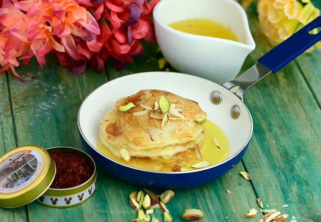  Malpua Recipe ( Quick Shallow Fried )