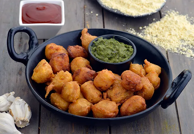  Malwani Style Paneer Pakoda