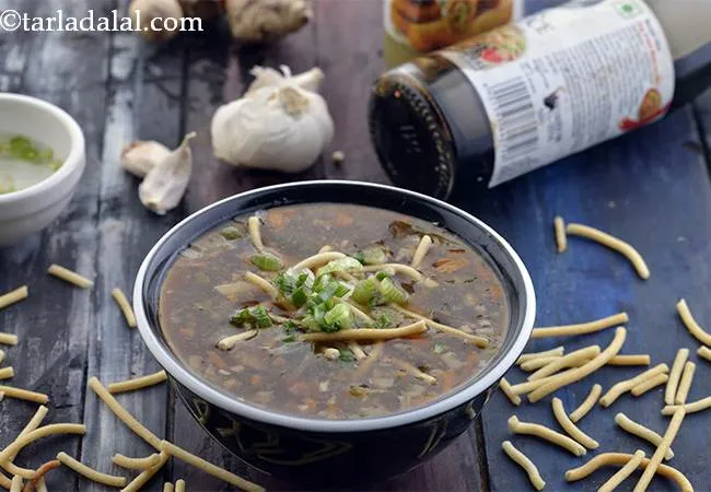 Manchow Soup