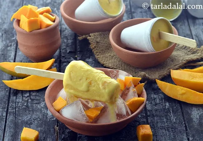 Mango Kulfi