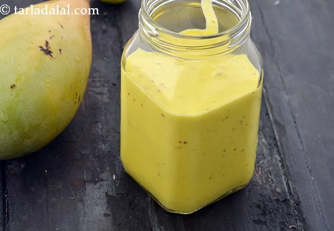 Mango Lime Dressing