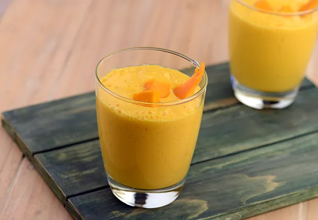  Mango Lassi