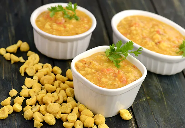  मंगौड़ी की दाल - Mangodi ki Dal 