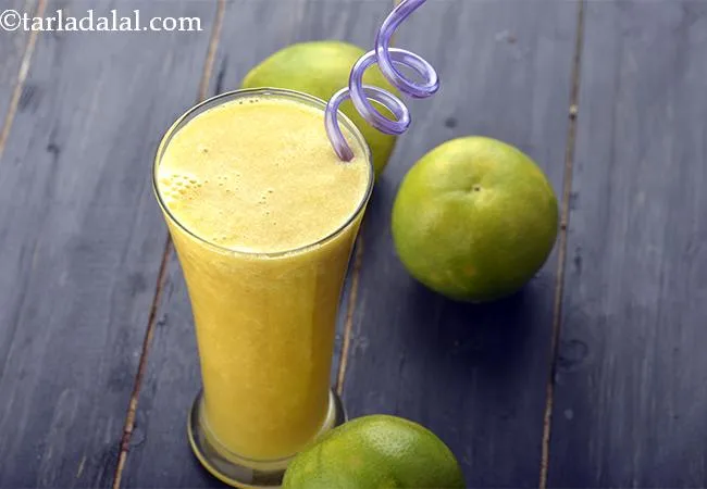  Mara Mari Juice, Pineapple and Sweet Lime Juice