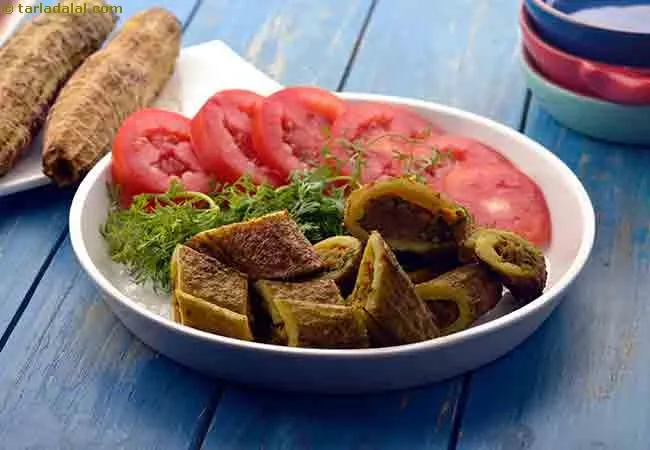 Masala Bharwan Karela