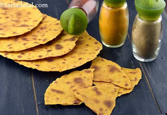 Masala Khakhra