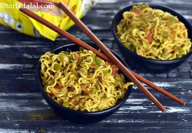 Masala Maggi