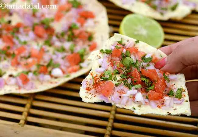 Masala Papad