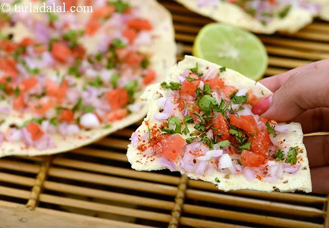 Masala Papad