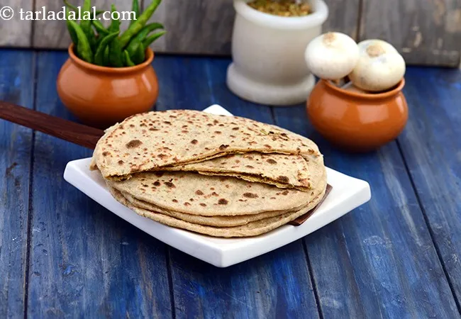 Masala Paratha
