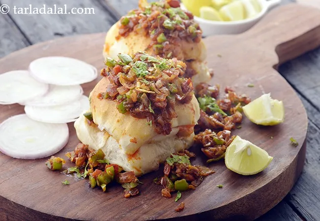Masala Pav