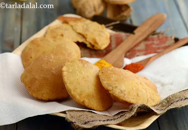 Masala Puri