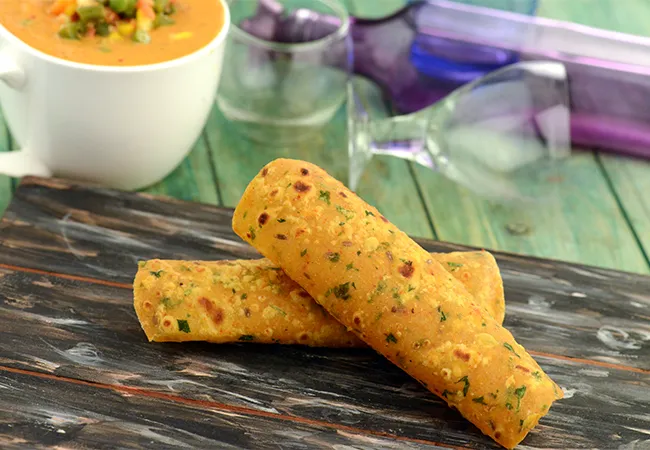 Masala Roti
