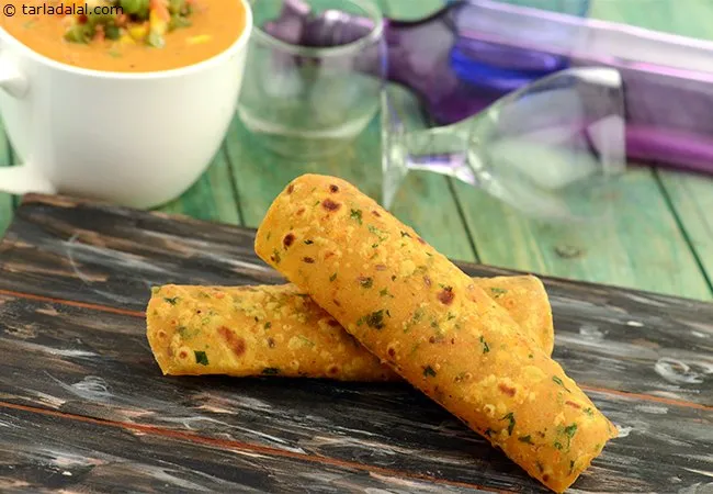 Masala Roti