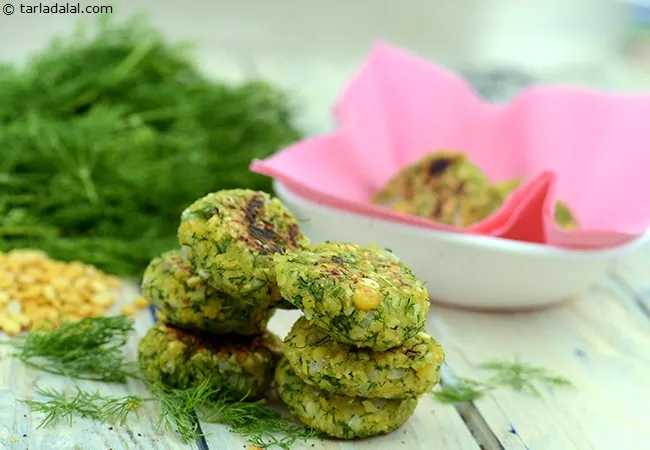 Masala Vadai