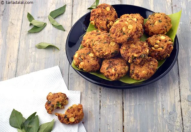Masala Vadas