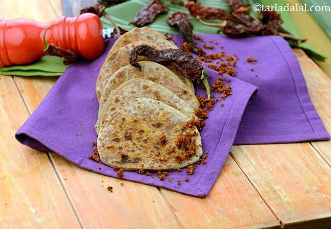 Masala Paratha