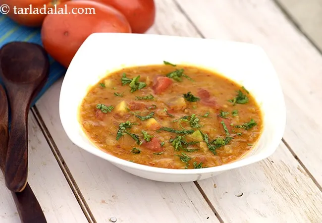 Masalawali Toovar Dal