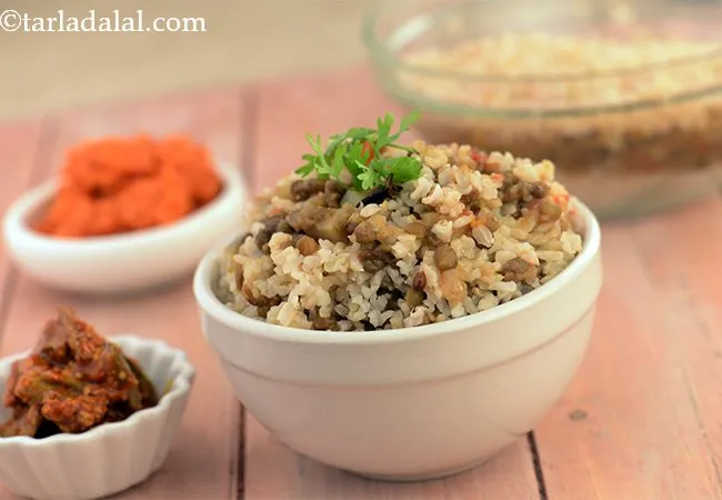 Masoor Biryani