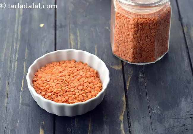 Masoor dal