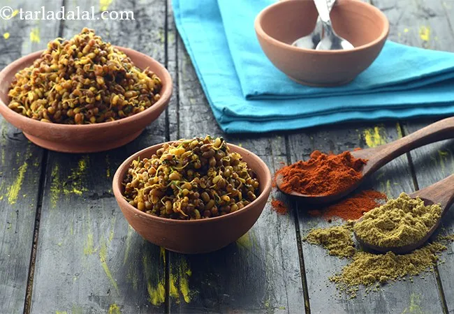 Matki Sabzi