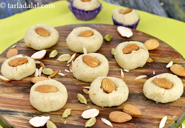 Mawa Peda, Quick Mava Peda, Khoya Peda