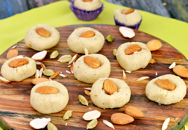 Mawa Peda, Quick Mava Peda, Khoya Peda